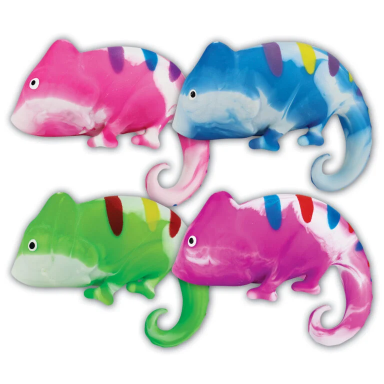 Chameleon Stretch