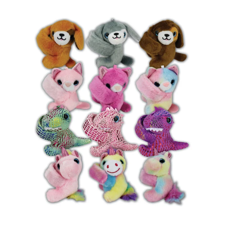 Plush Pet Bracelet
