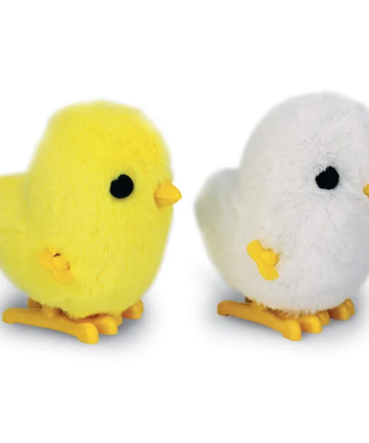 Cute Wind-Up Chick